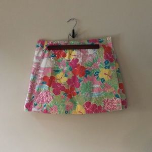 Lilly Pulitzer skirt-size 2